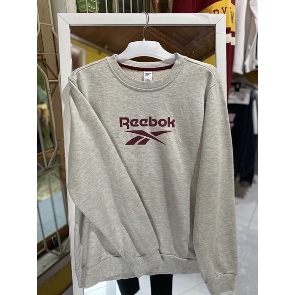 Crewneck Second Original Reebok