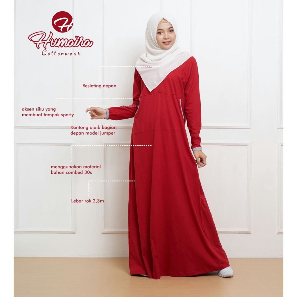 HUMAIRA COTTONWEAR by HUMAIRA