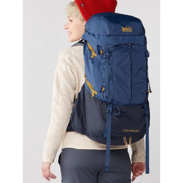 Rei Coop USA Trailbrake 60 Women Pack Original