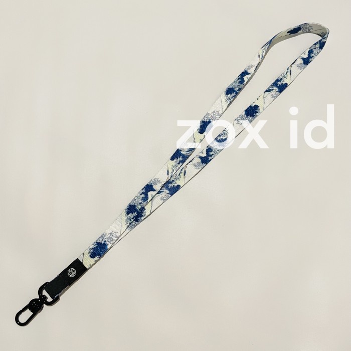 

ZOX The Great Wave Lanyard MURAH