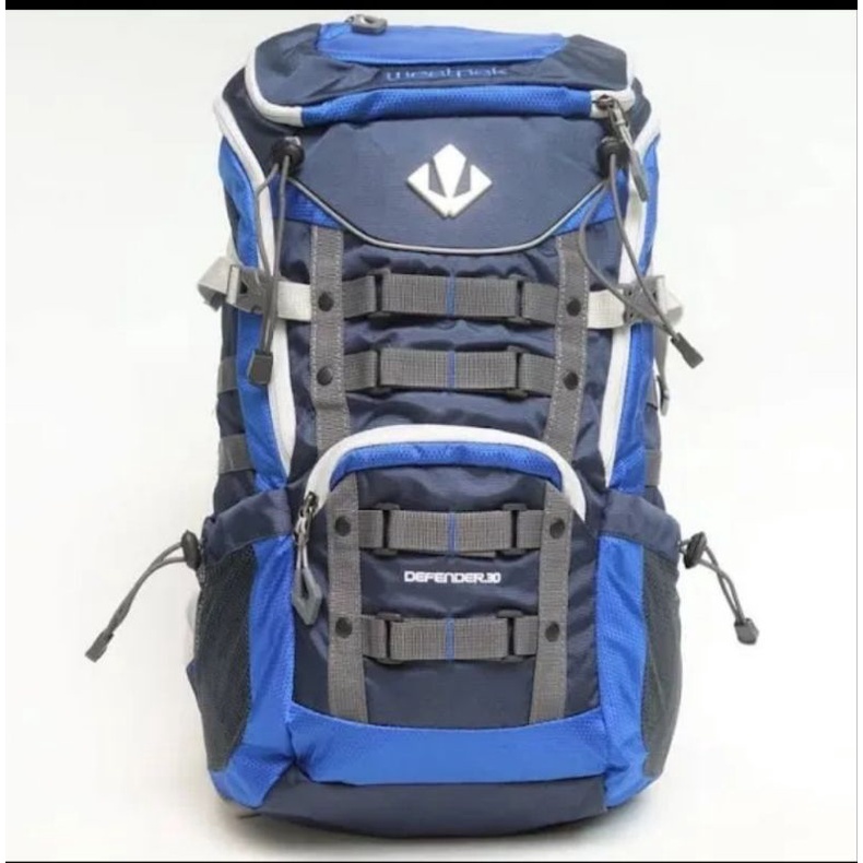 Backpack Pria Westpak Semi Carrier Hiking 30 Ltr # Tas Ransel Westpak