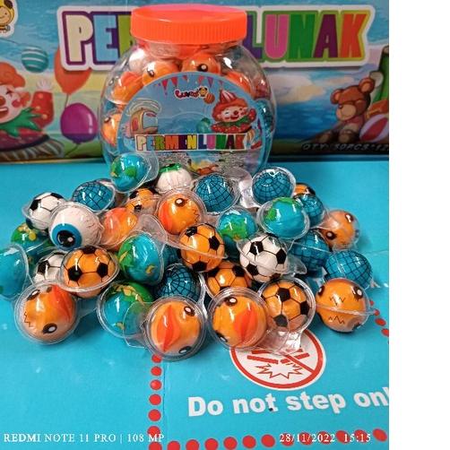 

Sale | [KI3] | PERMEN LUNAK LUVMI VIRAl 1 TOPLES ISI 50 pcs