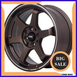 parts Velg Racing HSR TOKYO Ring 16 Velg Mobil Brio Agya Sigra Ayla Mobilio Vios Avanza Xenia Mirage