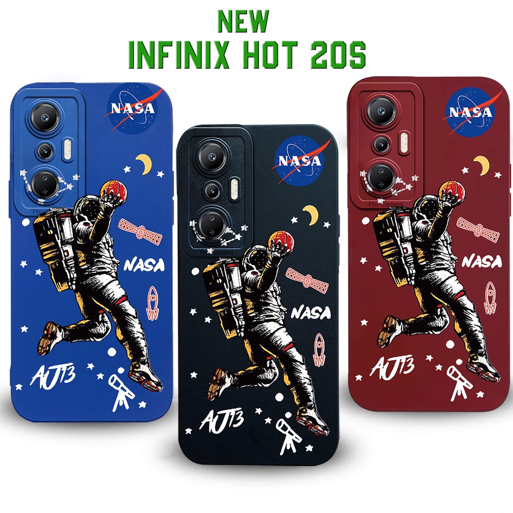 SOFTCASE INFINIX HOT 20S - PRO CAMERA INFINIX HOT 20S - CASE HP INFINIX HOT 20S - CASING HP INFINIX 