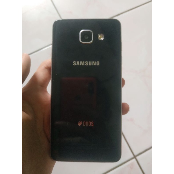 Hp Samsung A5 NFC ( 2016 ) 2/16 - Second - Like New