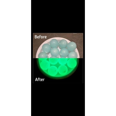 latto-latto menyala, katto-katto menyala, 1lusin (12pasang), menyala saat gelap