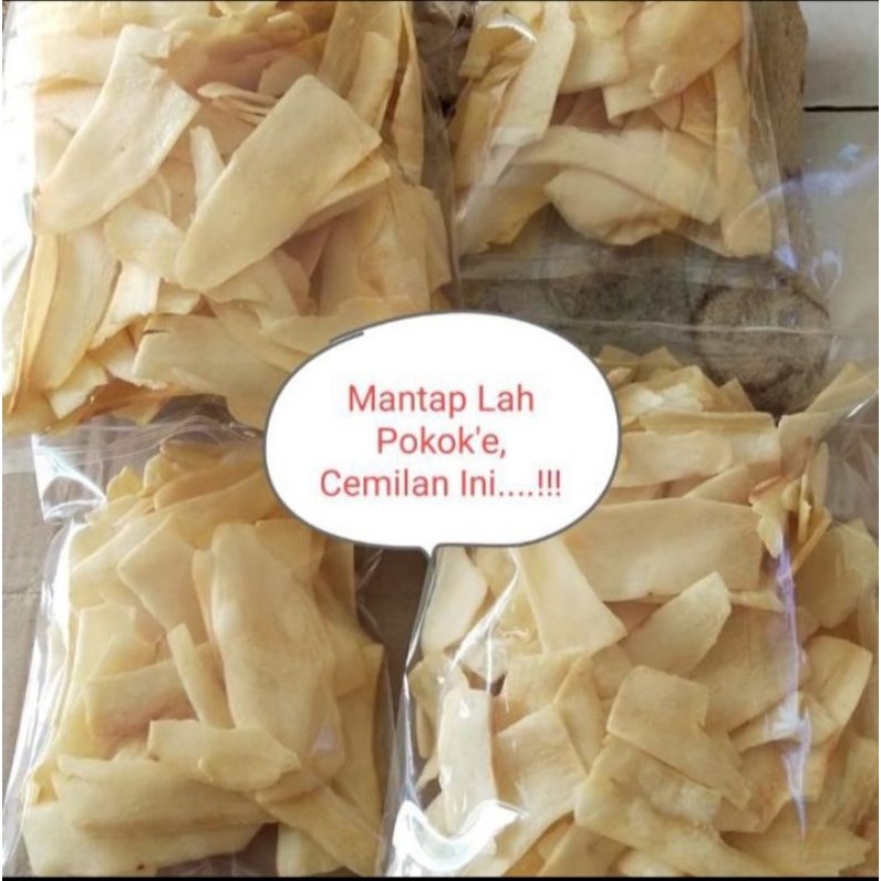 

Keripik singkong presto "Adinda