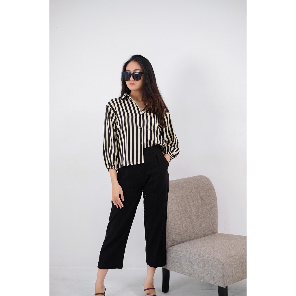Mimo Bree Set (Celana Pendek &amp; Panjang)