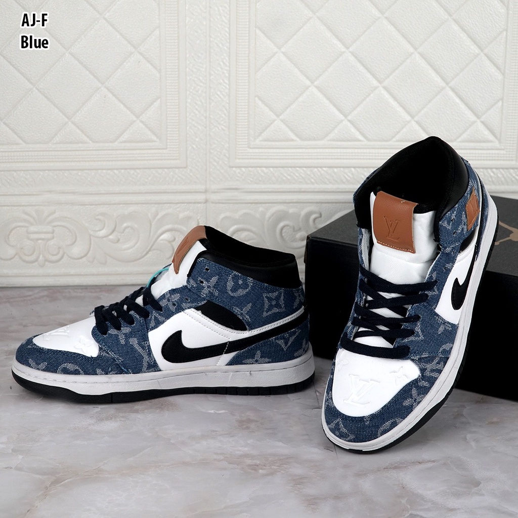 SNEAKERS HIGH AJ-F AJ-M