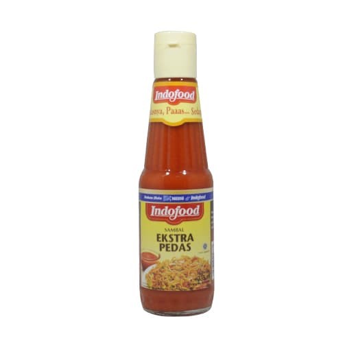 

[gdp] INDOFOOD SAMBAL EXTRA PEDAS 335ML