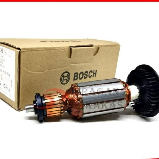 Angker Gws 060 Bosch Ori - Armature Gws 060 Bosch - Rotor Bosch 060