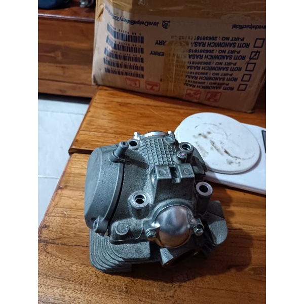cylinder kop klx bf