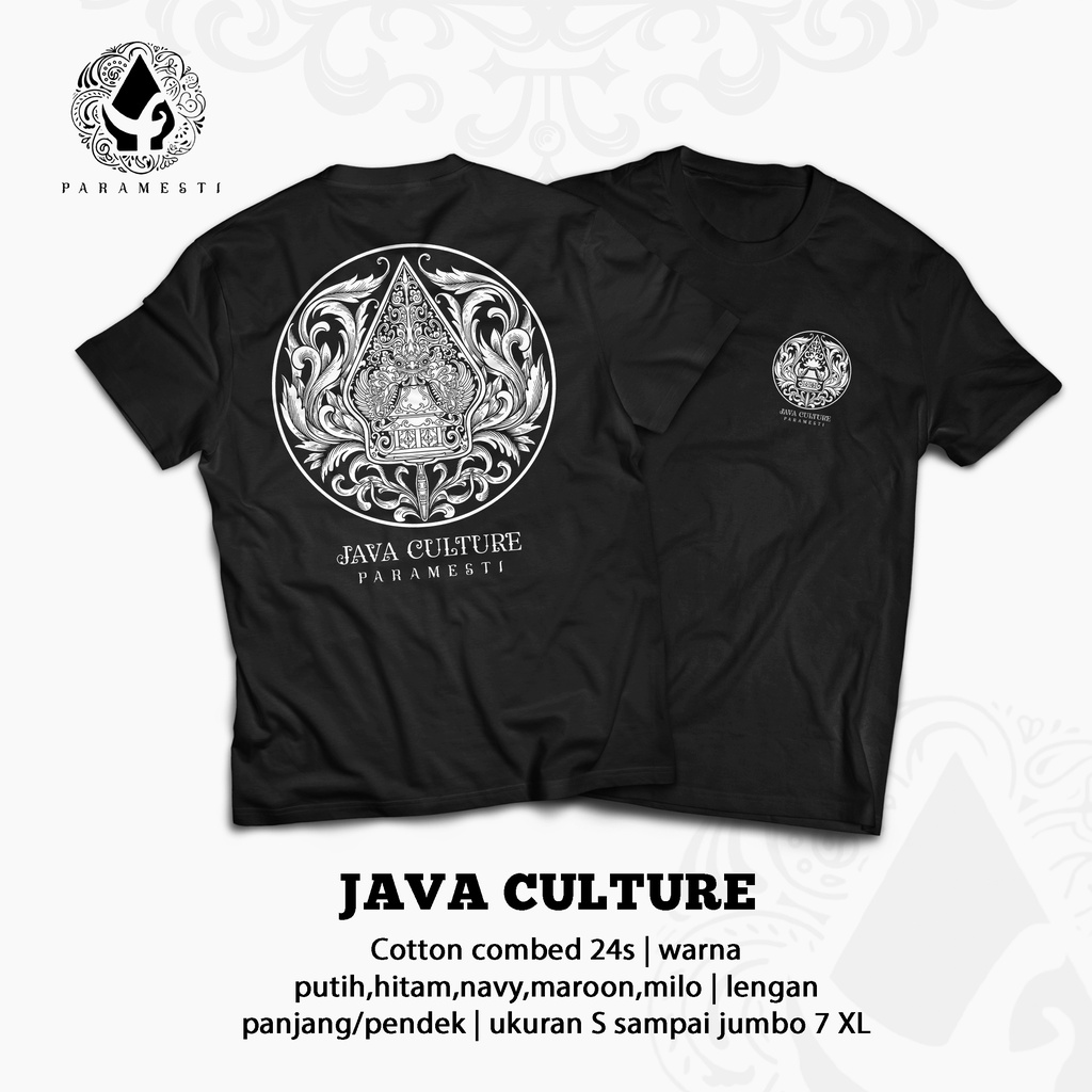 Paramesti Kaos  jawa Java Culture