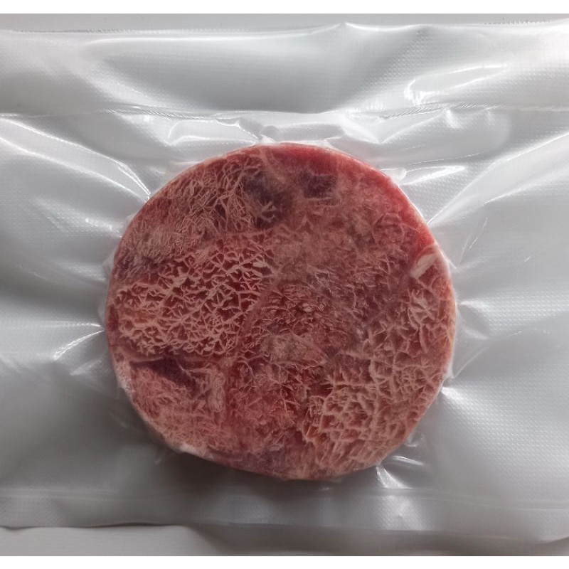 

Tenderloin wagyu steak 200 gram