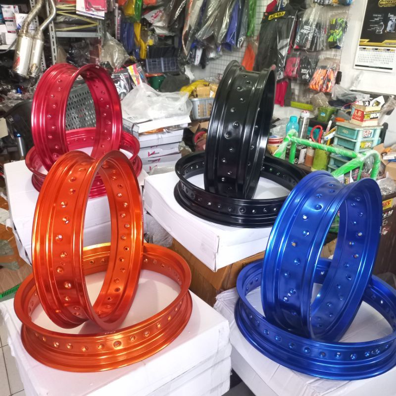 Velg Delkevic ring 17 lebar 300 425 inc