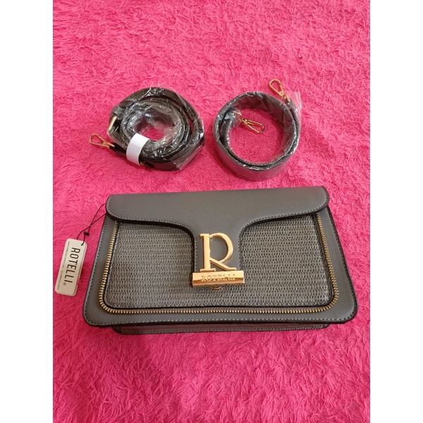 Rotelli art 819 Grey