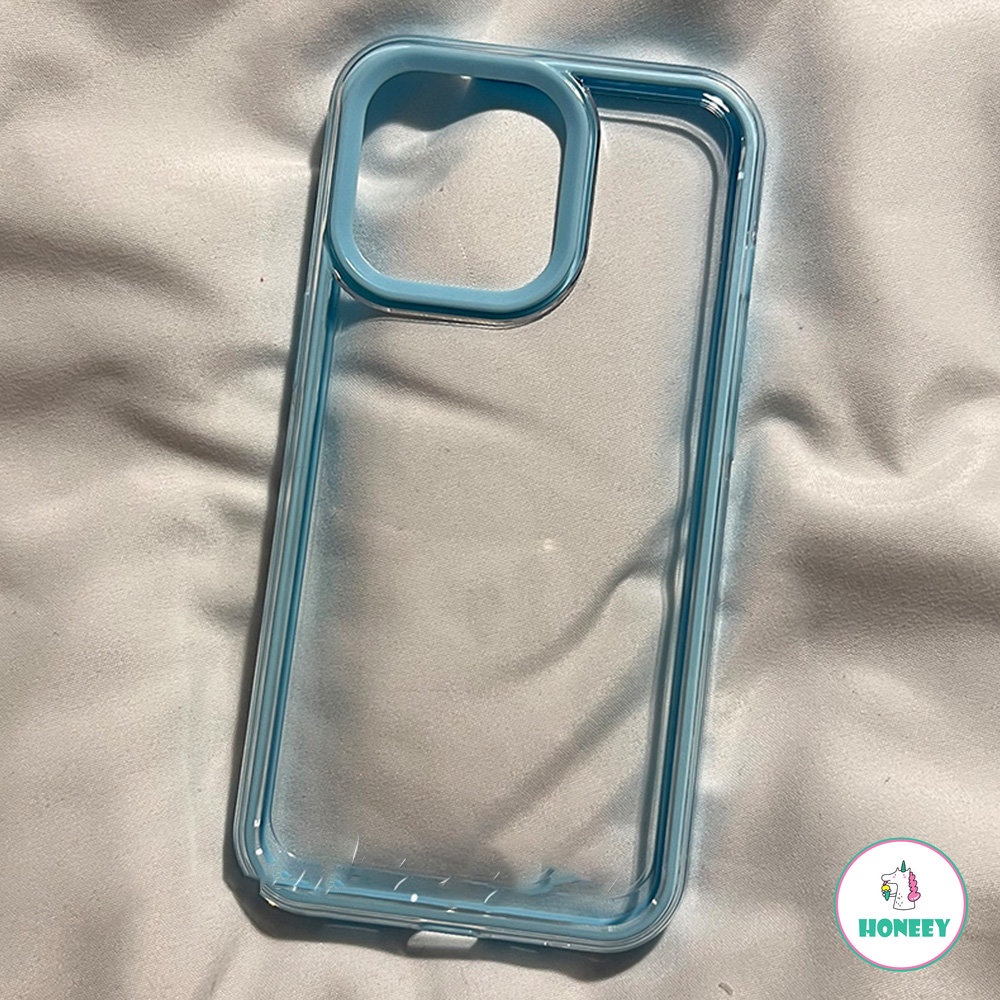 Casing Soft Case TPU Motif Morandi Untuk IPhone 14 13 12 11 Pro Max X Xs Max XR 8 7 Plus