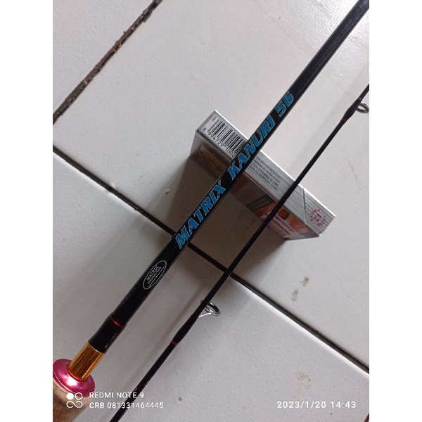Joran galatama MATRIX KANURI 562