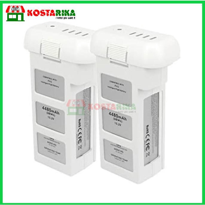 Batrai Batre Battery DJI Phantom 3 Baterai Drone DJI Phantom 3 (OEM)