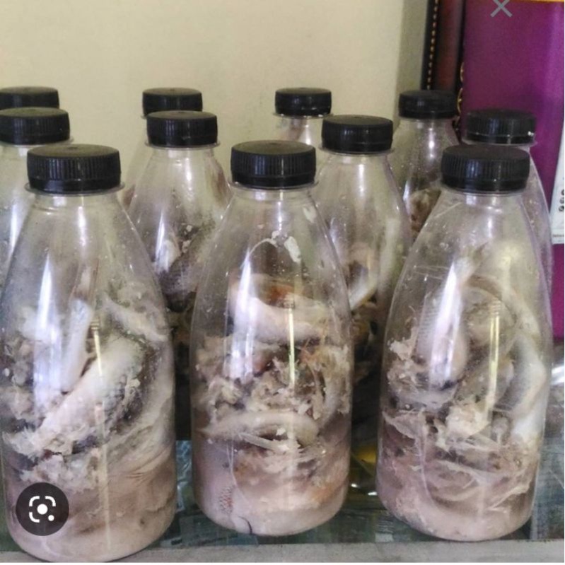 

bekasam pekasam ikan lambak 250 grm