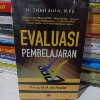 Evaluasi pembelajaran By Zainal arifin