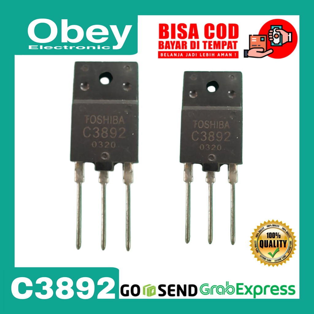 Transistor C3892