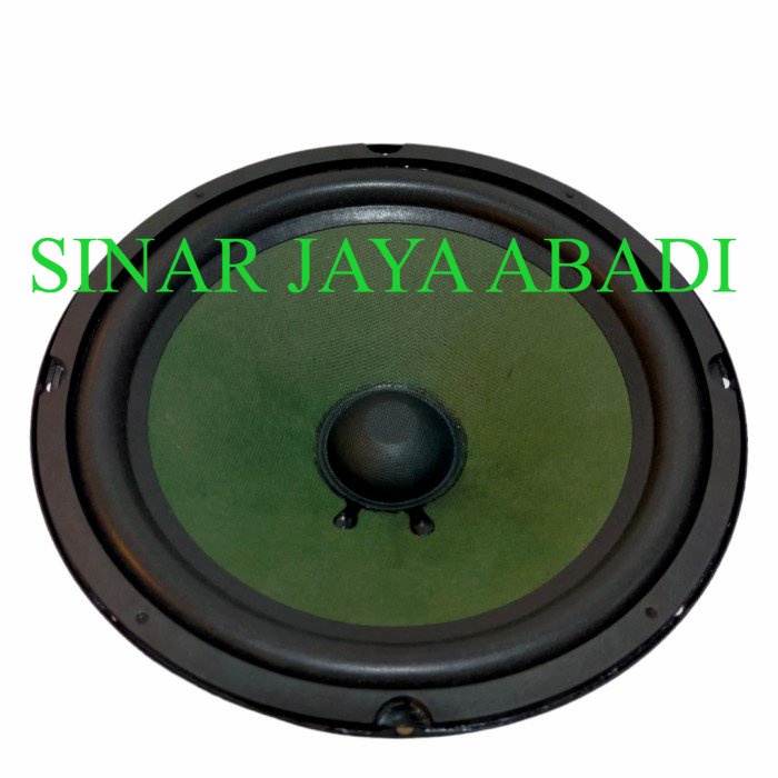 SUBWOOFER KOMPONEN SPEAKER KARAOKE BM8 10 INCH SPEAKER PASIF