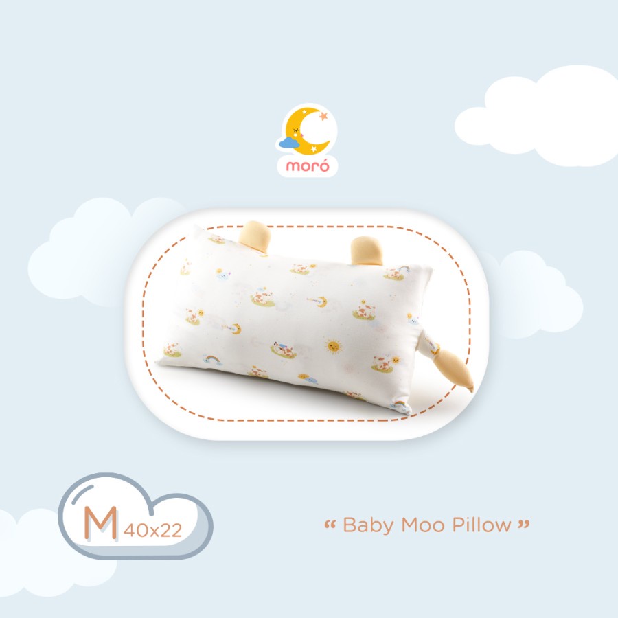 Moro Baby Pillow