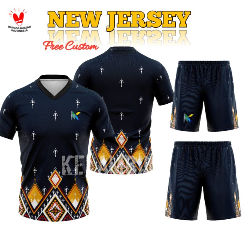 JERSEY BADMINTON PRINTING TERBARU/JERSEY BULU TANGKIS CUSTOM MURAH/BAJU KAOS BADMINTON BULU TANGKIS 