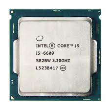 PROCESSOR INTEL CORE i5 6600 3.30 GHz TRAY