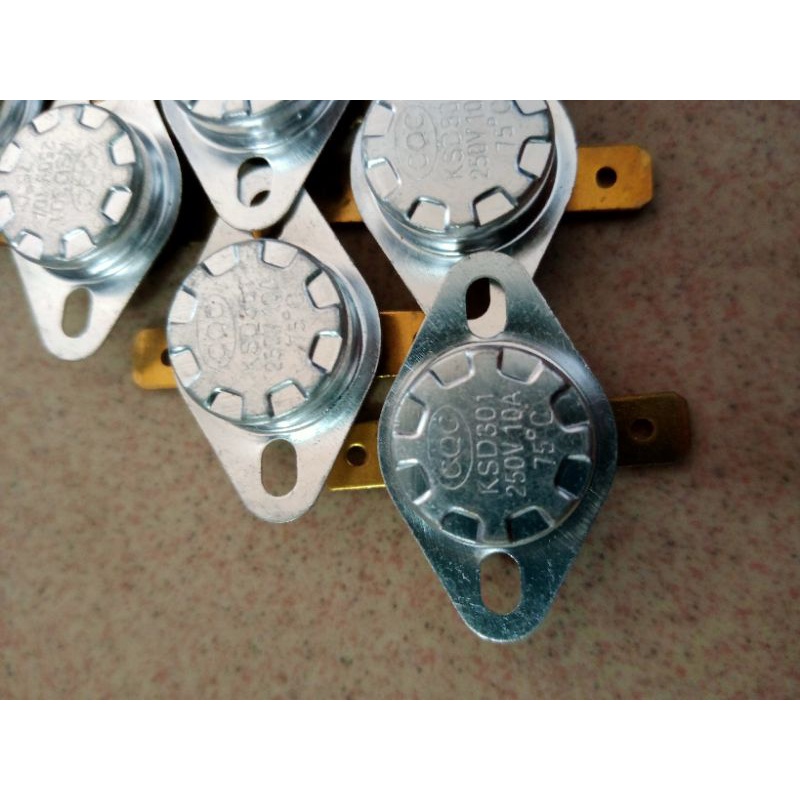 Termostat Magicom 75°