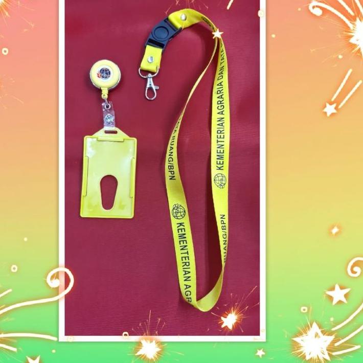 

Flash Saleリ Id Card Plus Tali Kuning (Kantah)