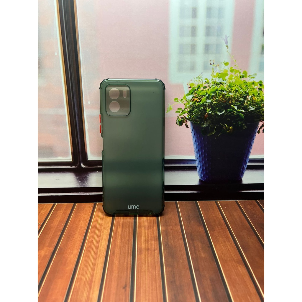 VIVO Y15A CASE SILIKON UME TPU MATTE RAINBOW UNIQUE