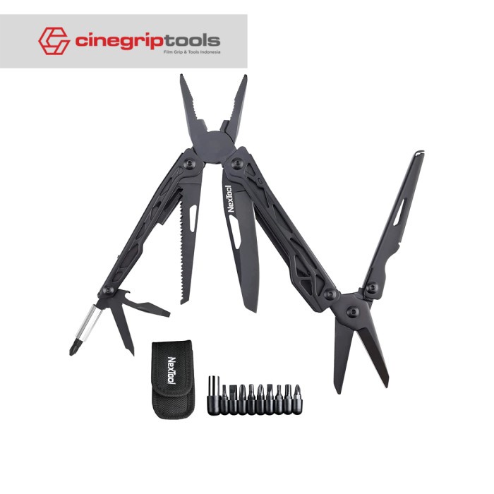 Nextool Ne20120 Flagship Pro Multi Tool (Dark) #Original