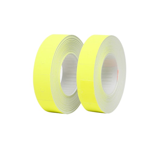 

Isi Label Harga Alat Labeller Refill 2 Baris Warna