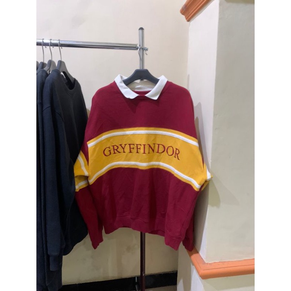 Rugby Shirt HARRY POTTER gryffindor