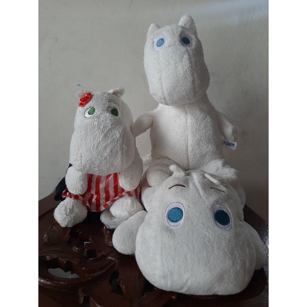 Boneka karakter Moomin