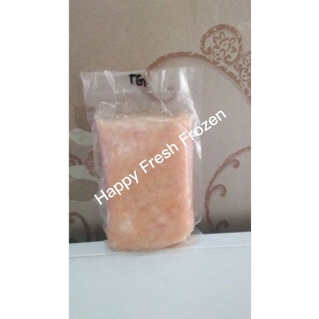 

Ikan Tenggiri Giling Super Beku Frozen 500 gram