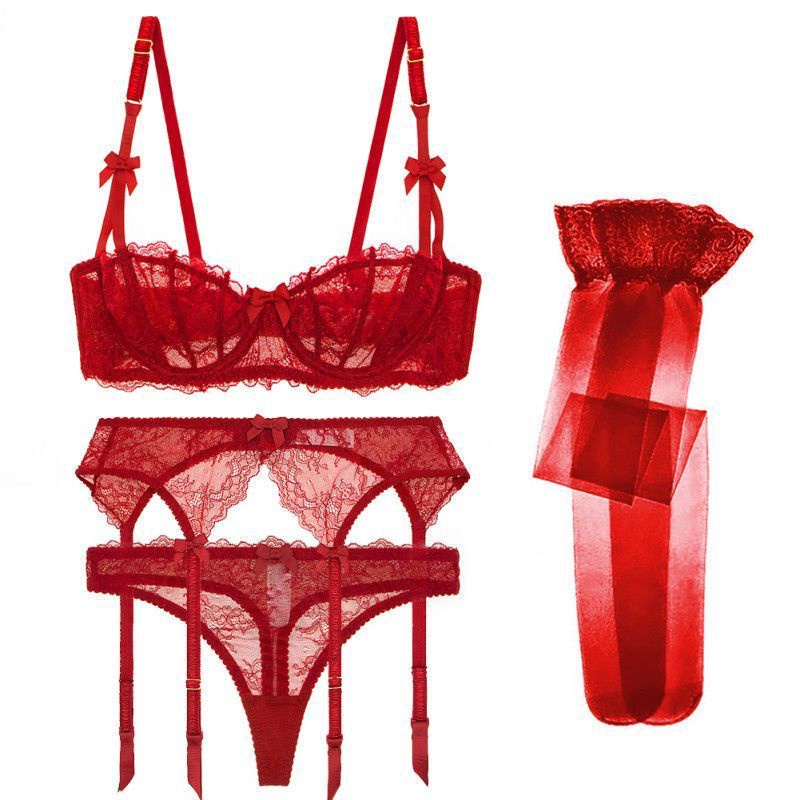 WAINODSHOP - ARIA sexy lingerie set/  bra set