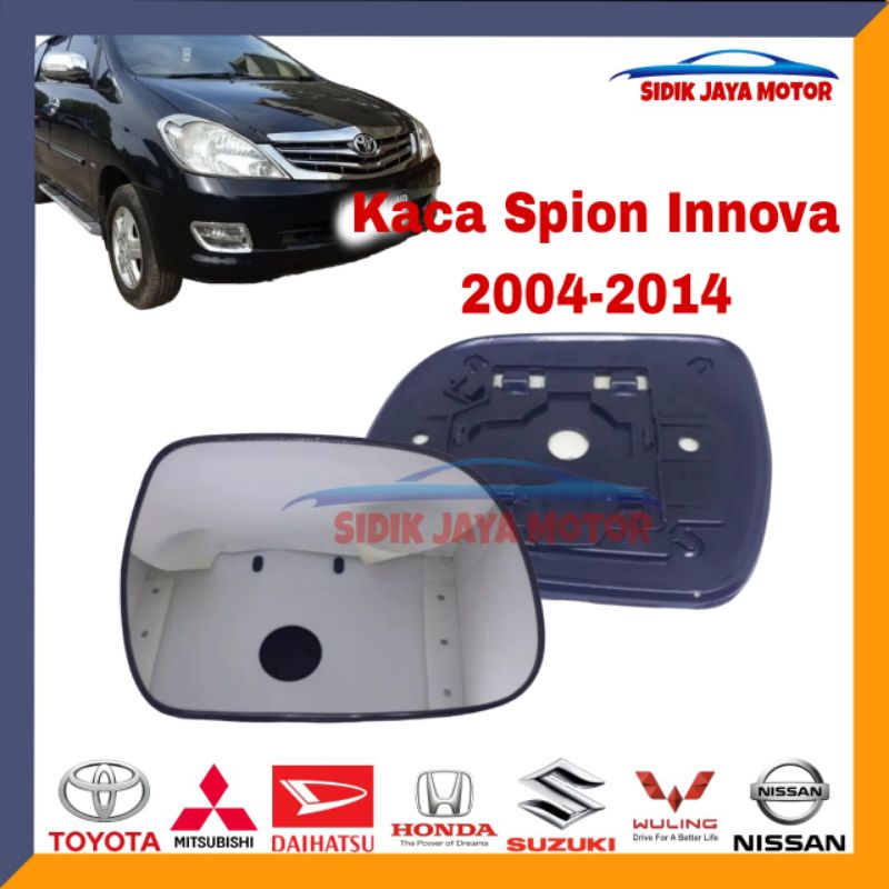 Kaca Spion Innova ORIGINAL kaca spion Kijang innova mirror innova kaca spion innova kiri atau kanan