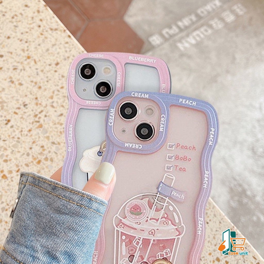 SS130 CASING SOFTCASE GRADASI BOBA FOR VIVO Y11 Y12 Y15 Y17 Y15S Y01 Y16 Y02S Y20 Y12S Y20I Y30 Y50 Y35 Y53 Y71 Y21 Y21S Y33S Y22 Y22S Y75 Y55 T1 Y81 Y91 Y93 Y95 Y91C Y1S V20 V5 Y65 Y66 Y67 V25 V25E T1 PRO S15E CS5158