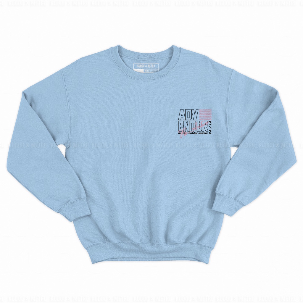 Crewneck Girls Los Angeles Premium Unisex Fleece Premium