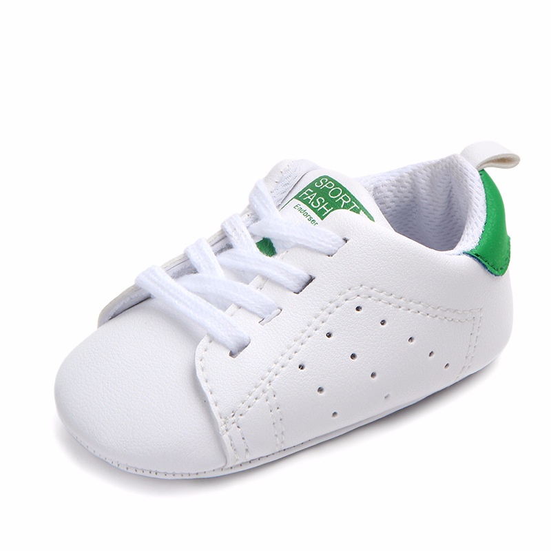 Sepatu Anak Laki-Laki Sneaker Anak Cowok Prewalker Anak Motif Stan