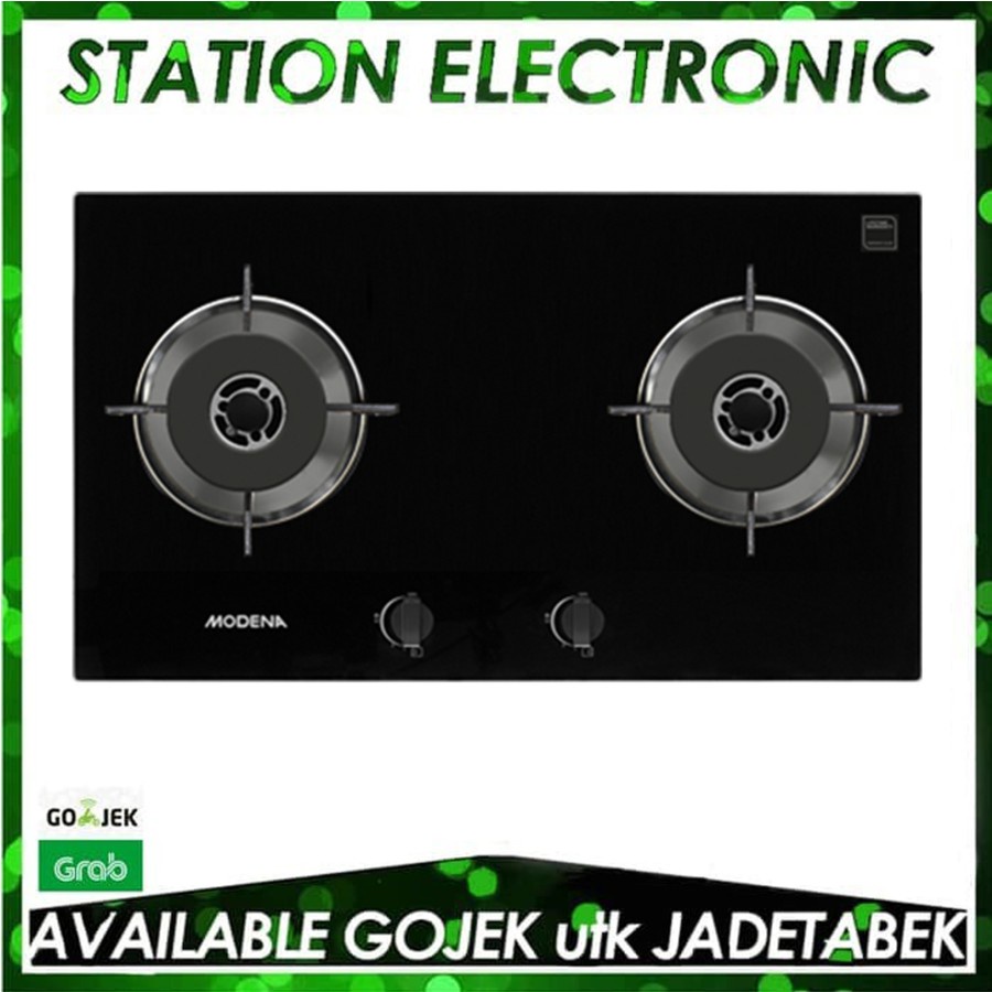 MODENA BH 5725LO / BH 5725 LO / BH-5725LO Kompor Tanam Gas