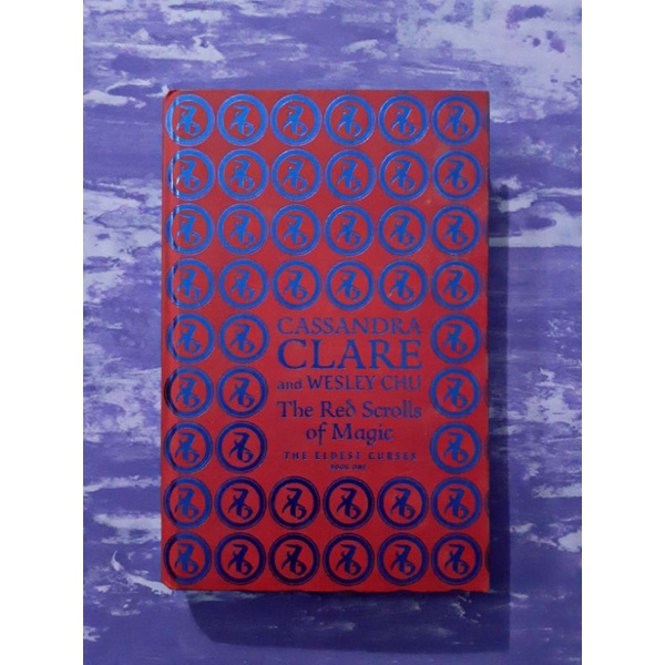 The Red Scrolls of Magic