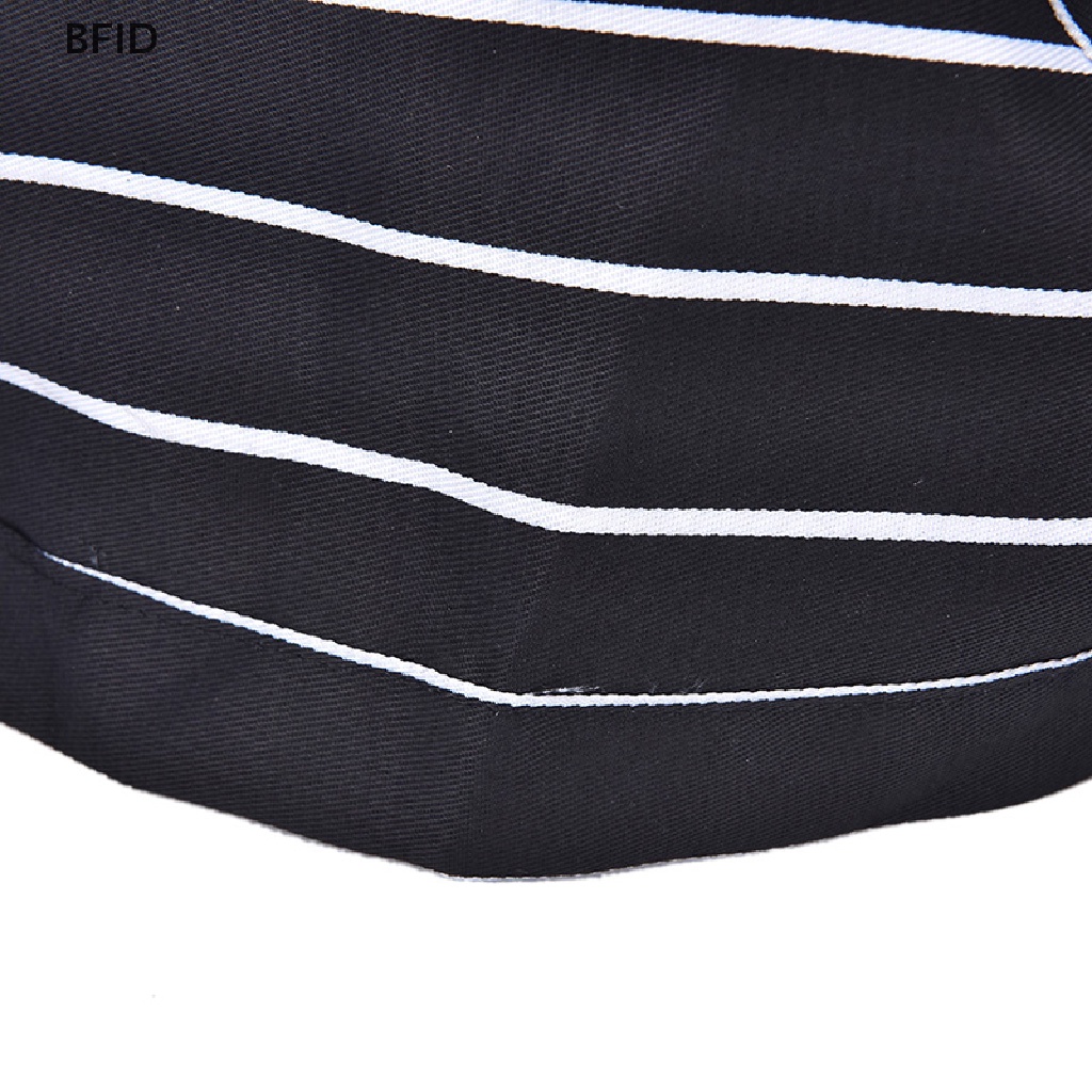 [BFID] Colourfull Pirates Chef Cap Skull Cap Topi Koki Profesional Catering Aneka Warna, [ID]