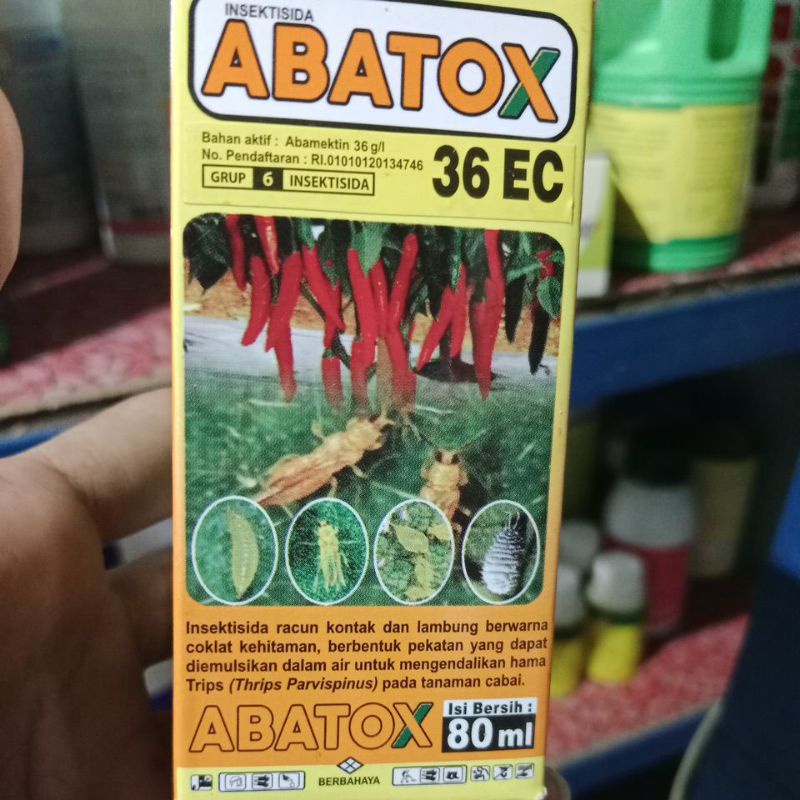 ABATOX 36EC 80ML