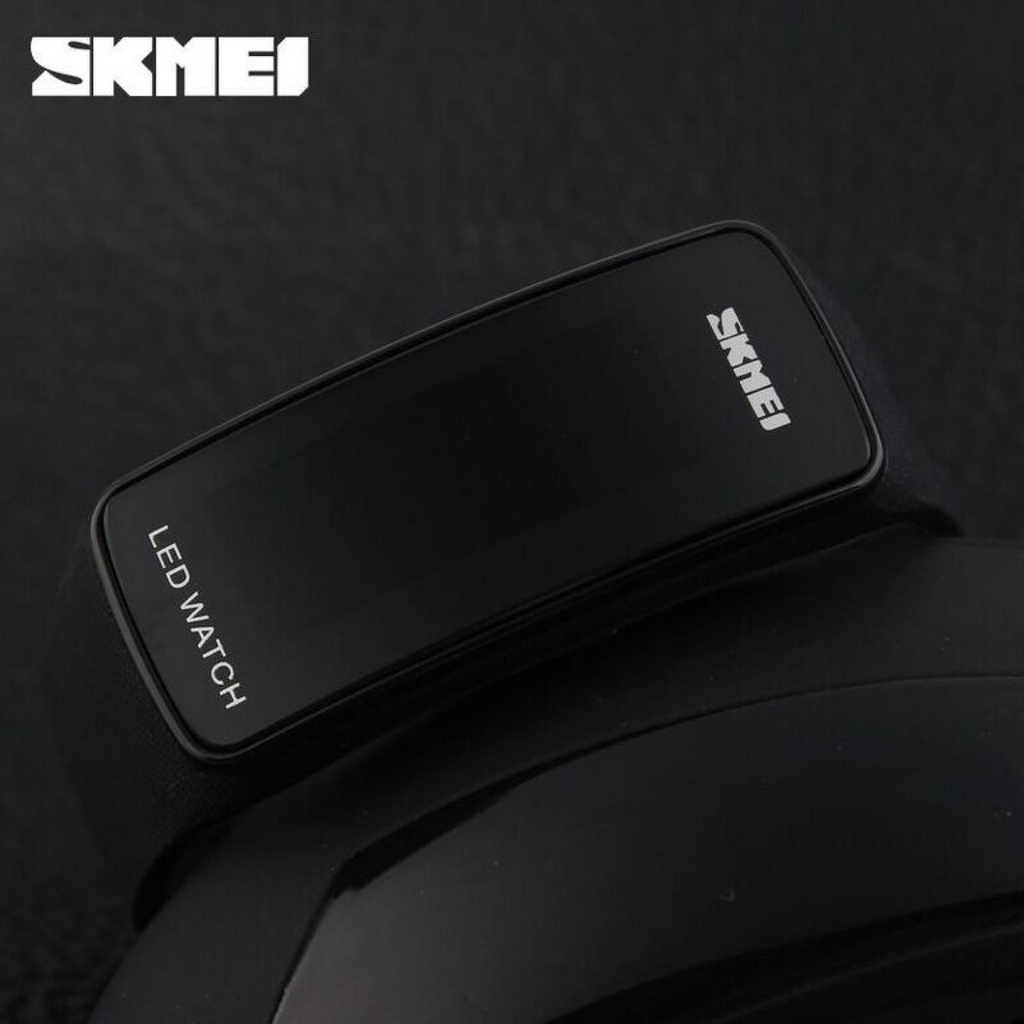 SKMEI Jam Tangan LED Strap - 1119