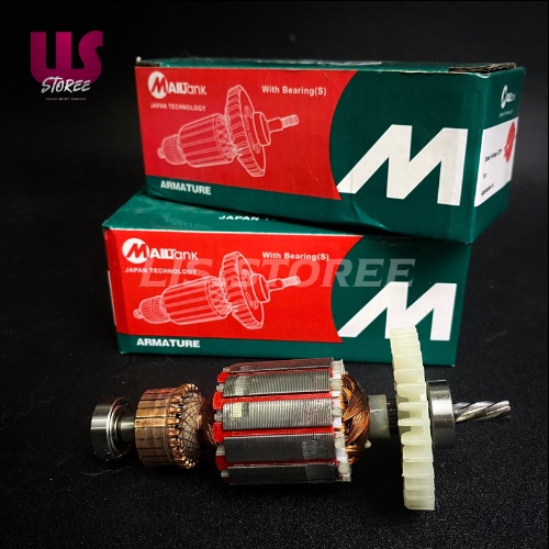 Spare Part Mesin Poles Armature Angker Stator sparepart polisher MAILTANK SH-43