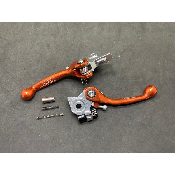 Handle Rem & Kopling ROZ Shorty KTM - Husqvarna 125 - 501
